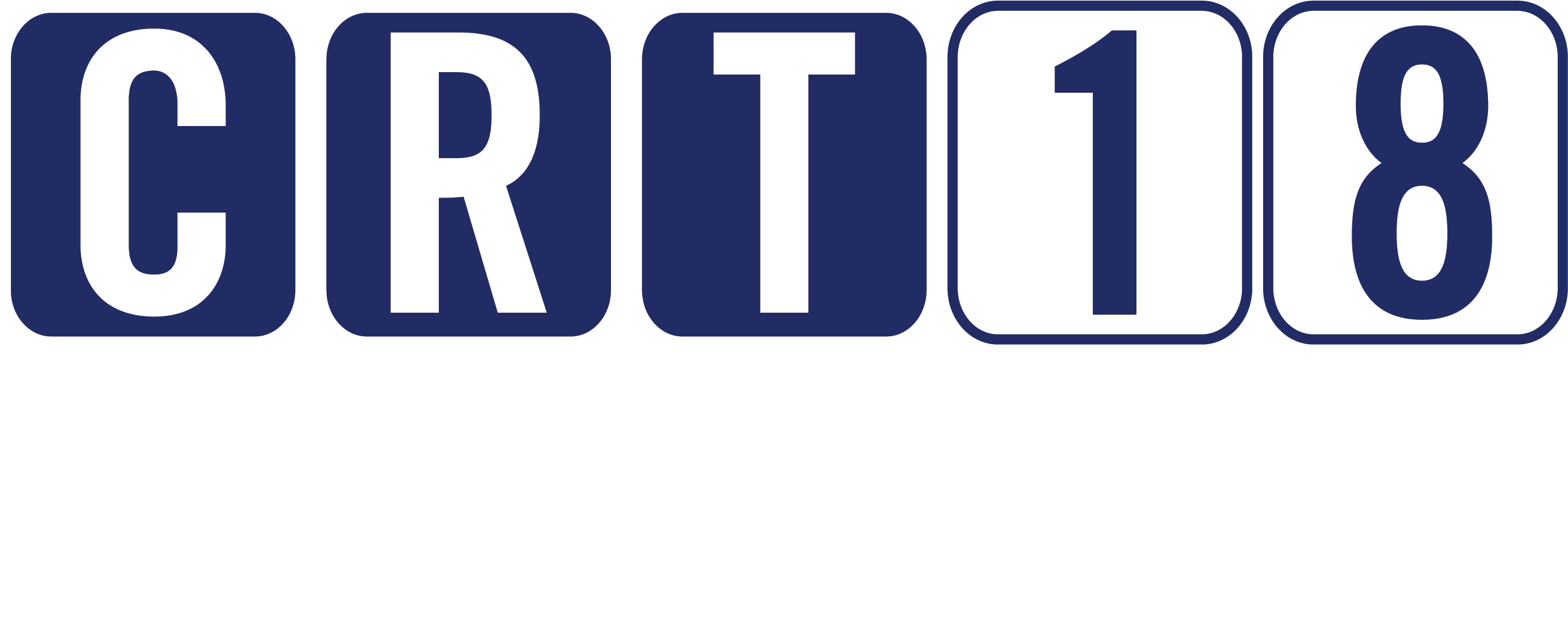 Crt Png , Png Download Clipart (2587x1038), Png Download