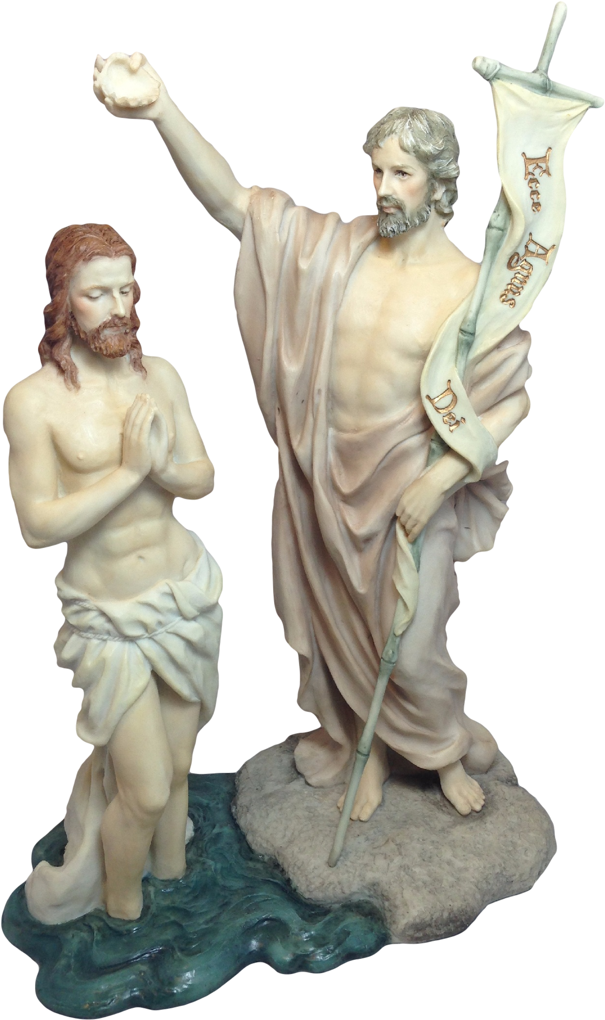 Figurine Clipart (1774x2364), Png Download