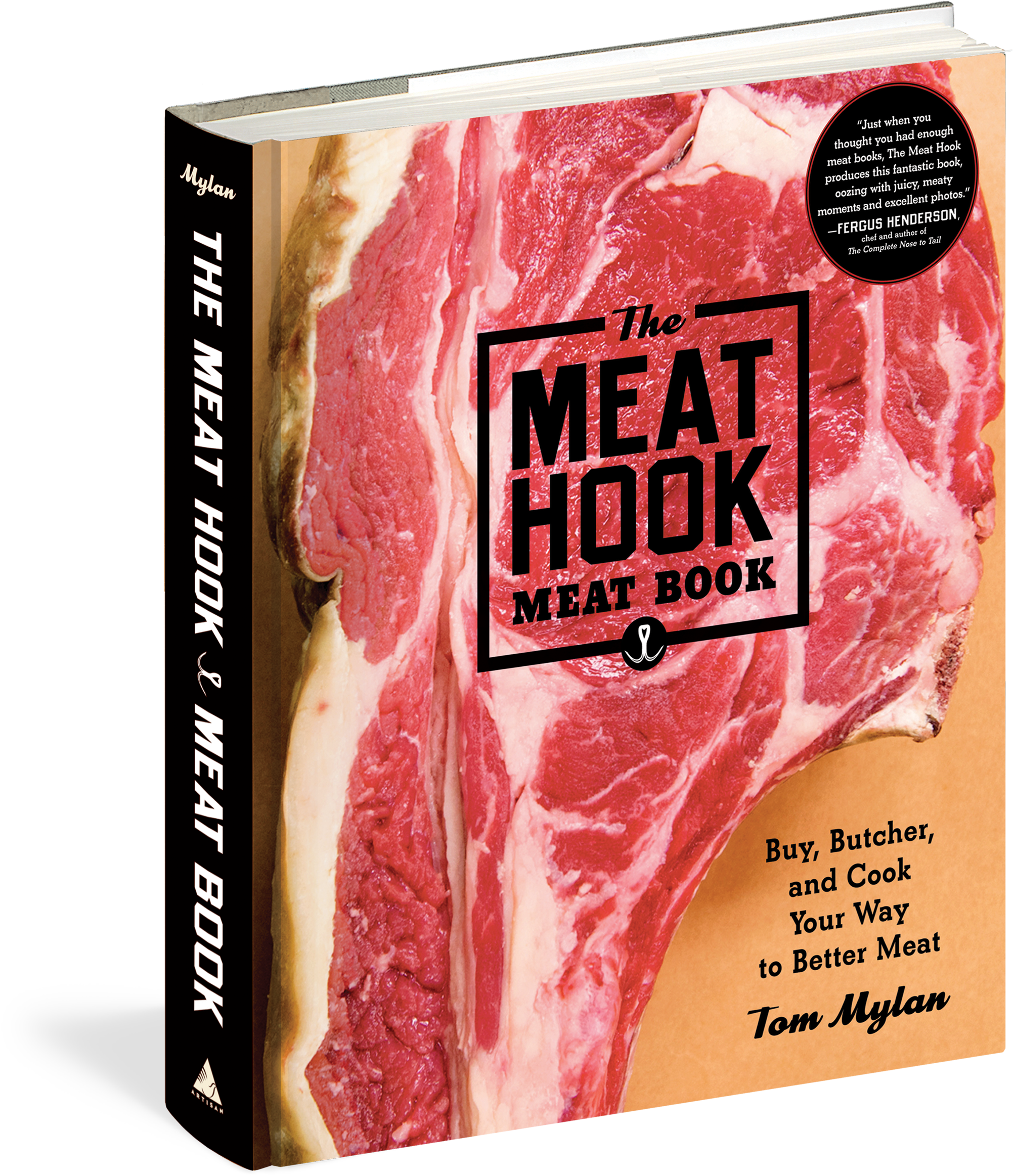 Meat Hook Book Clipart (2100x2400), Png Download
