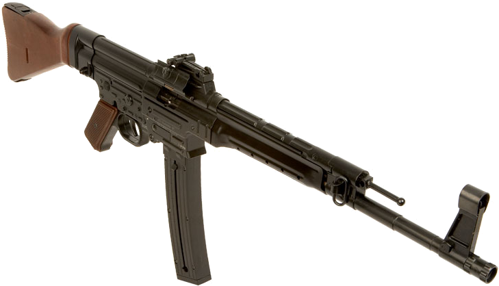 Stg - Firearm Clipart (740x429), Png Download
