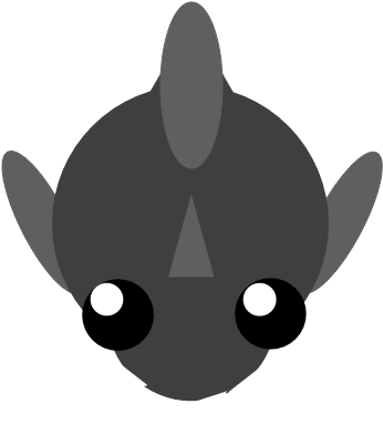 Bull Shark - Cartoon Clipart (799x409), Png Download