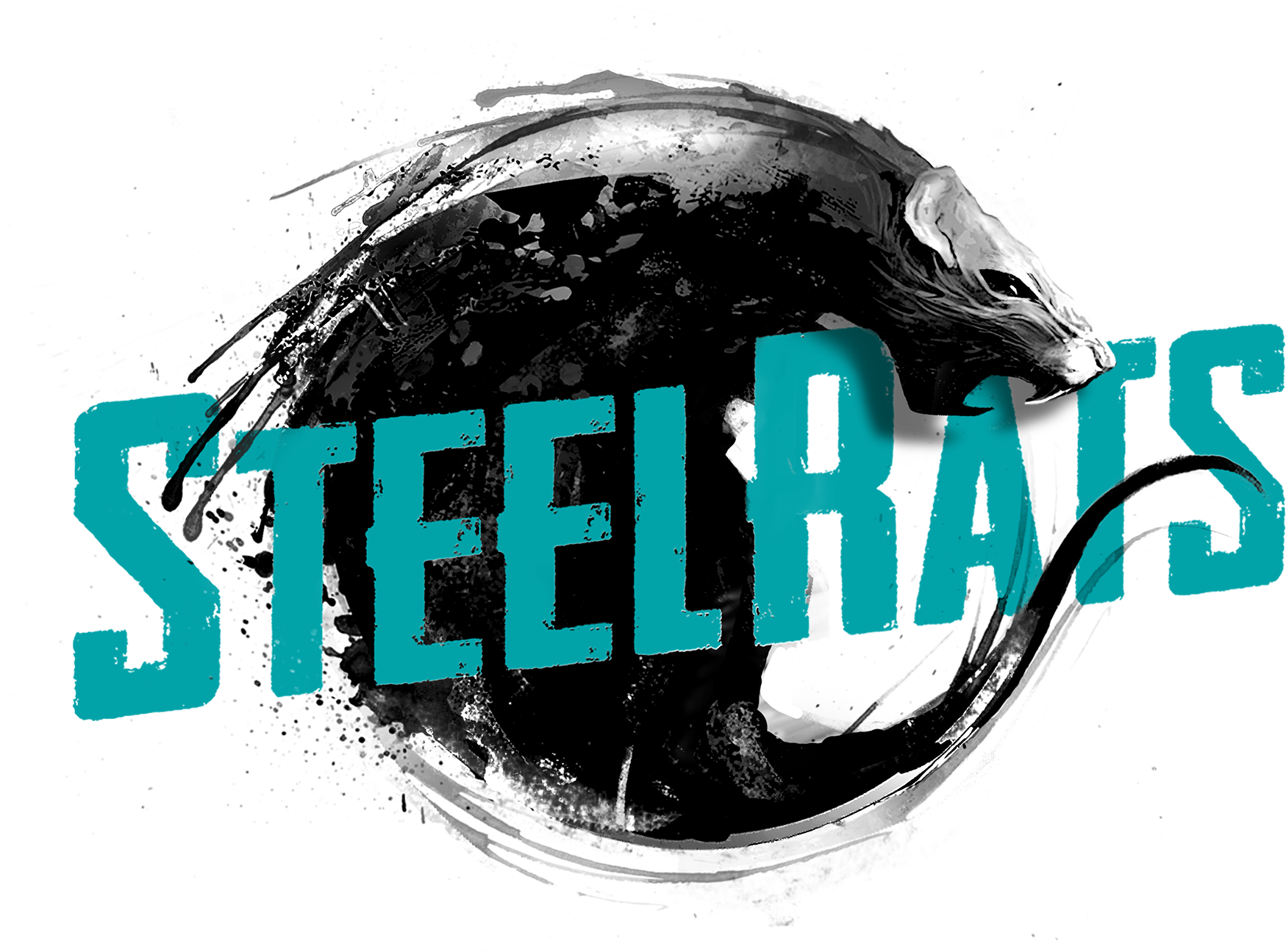 Become One Of The Steel Rats, A Biker Gang Sworn To - Graphic Design Clipart (2000x1300), Png Download