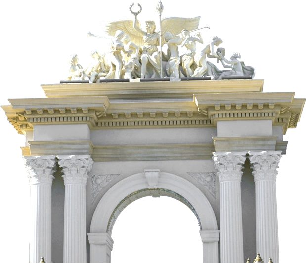 Stat-35 - Column Clipart (619x533), Png Download