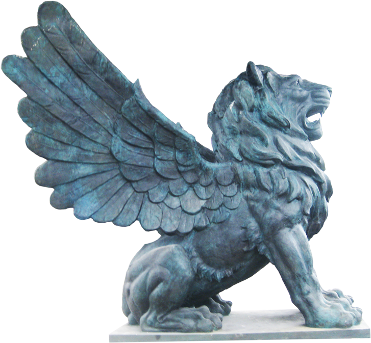 China Tiger Statue, China Tiger Statue Manufacturers - Statue Clipart (750x750), Png Download