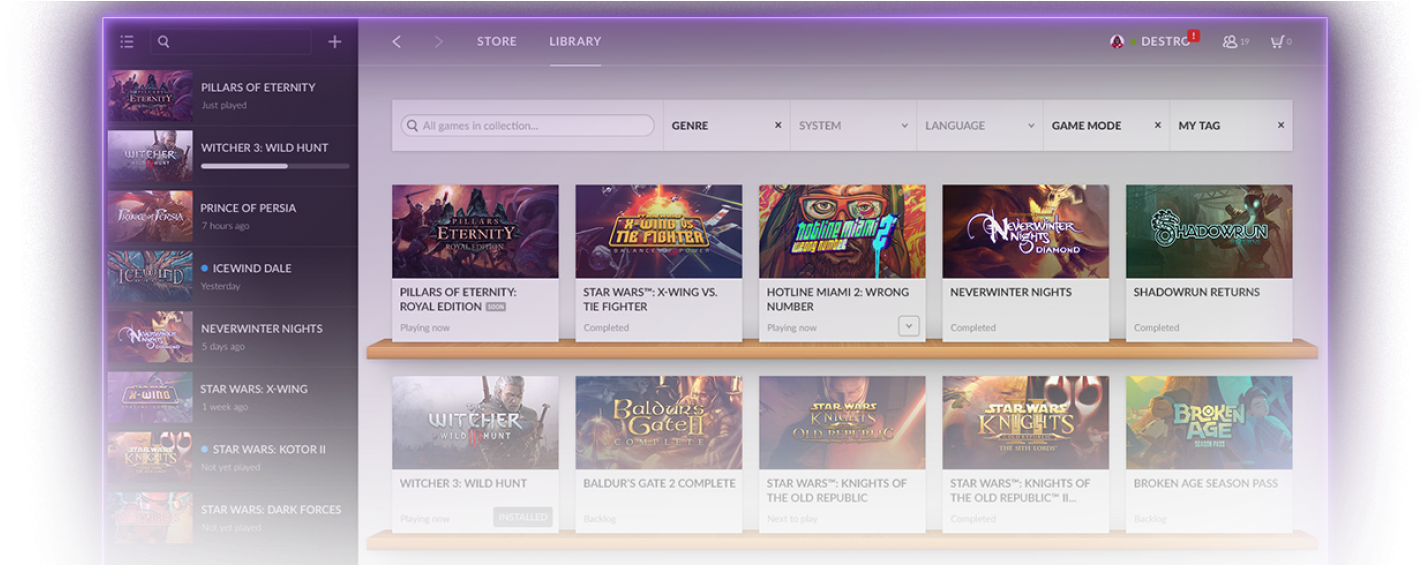 Steam Clipart (1440x564), Png Download