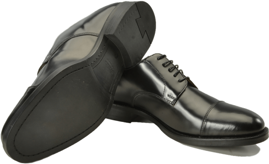 Home>shoes>black Leather Formal Shoes - Crockett And Jones Norwich Clipart (600x600), Png Download