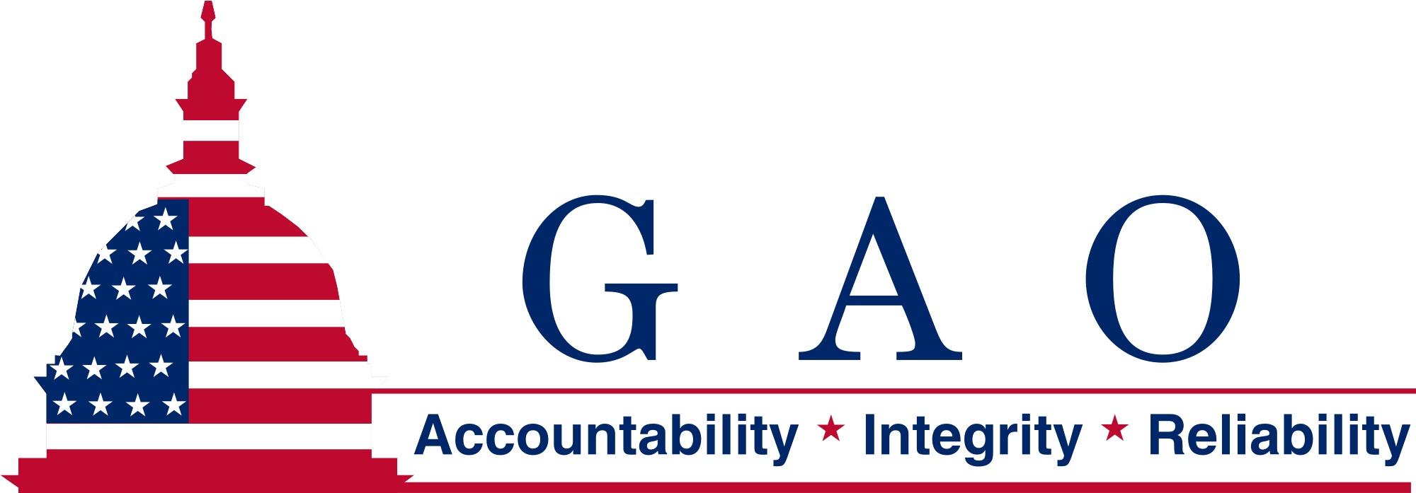 Government Accountability Office Logo Clipart (1200x418), Png Download