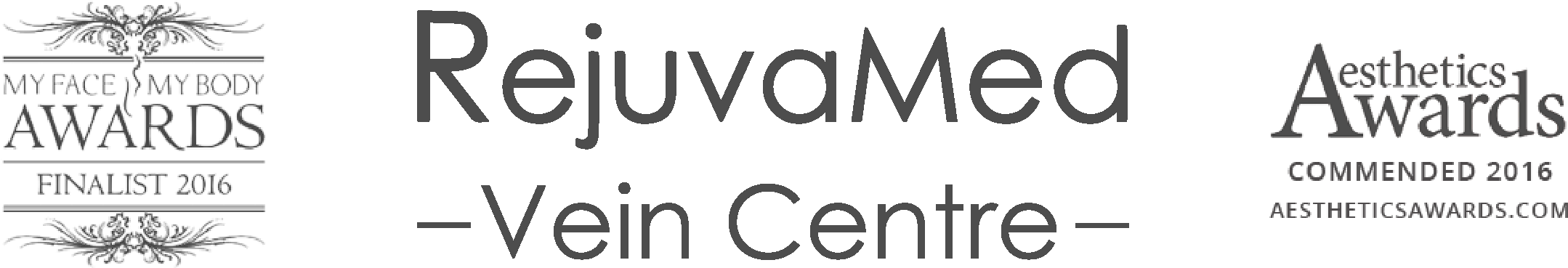 Rejuvamed Vein Centre - Aesthetics Journal Clipart (2222x460), Png Download