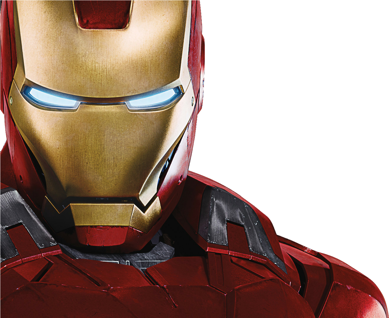 Used - High Resolution Iron Man Png Clipart (1920x1080), Png Download