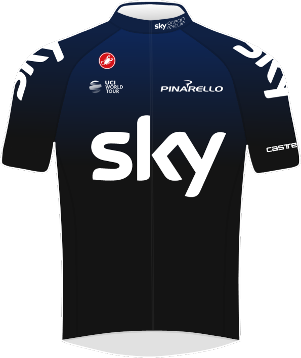 Tour Of The Alps - Sky Sports Clipart (800x800), Png Download