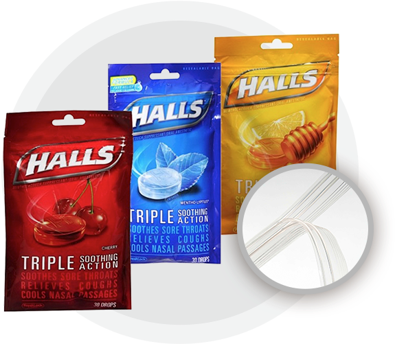 Halls Cough Drops Product Image - Halls Clipart (656x515), Png Download