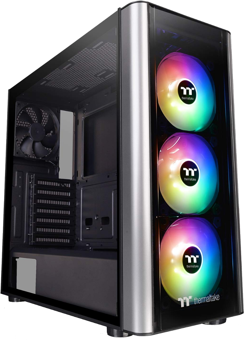 Thermaltake Level 20 Mt Clipart (908x1200), Png Download