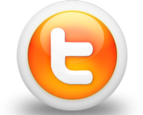 Twitter Clipart (640x480), Png Download