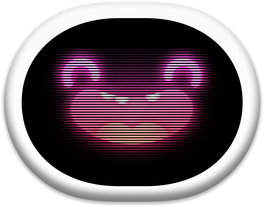 Futuristic, Digital, More Direct Emotions - Circle Clipart (1000x750), Png Download