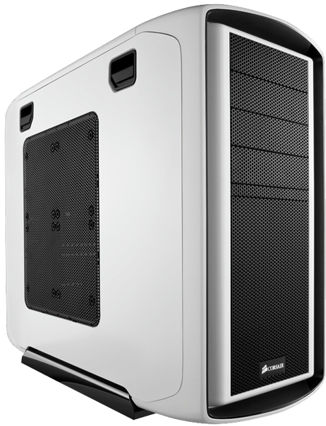 Gamers - Computer Case Best Looking Clipart (500x658), Png Download