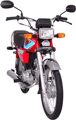 100% - Honda 70 Cc Clipart (800x400), Png Download