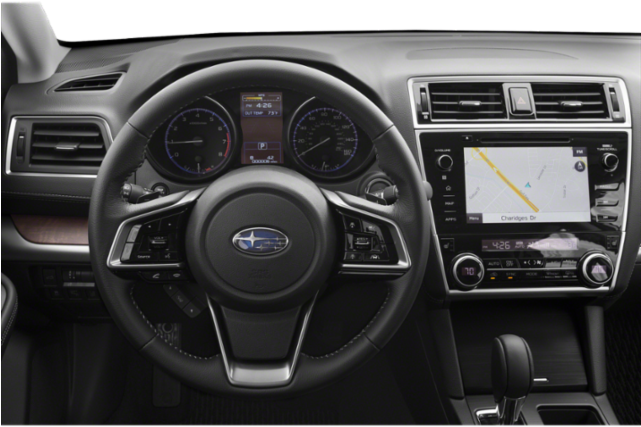 New 2019 Subaru Outback - 2018 Subaru Outback 3.6 R Limited Clipart (640x480), Png Download