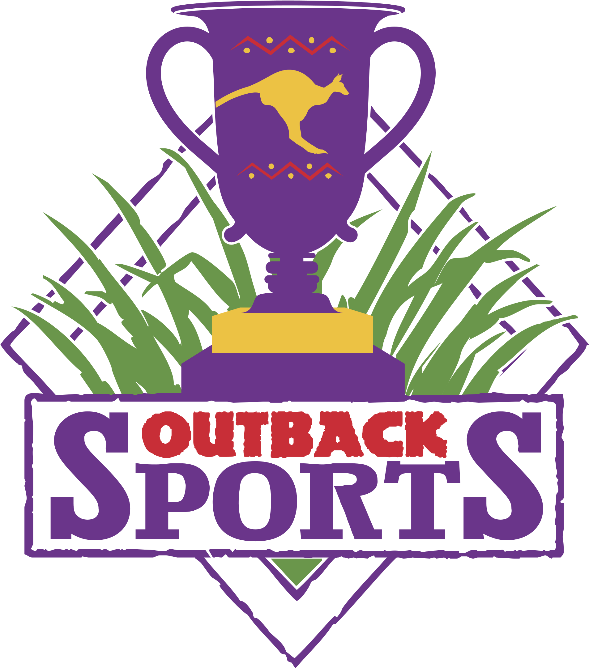 Outback Sports Logo Png Transparent - Outback Steakhouse Clipart (2400x2400), Png Download