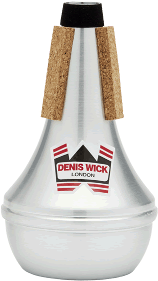 Mutes - Denis Wick Trumpet Mute Clipart (600x600), Png Download
