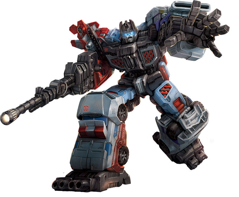 Transformers Combiner Wars Defensor - Transformers G1 Combiner Wars Clipart (802x660), Png Download