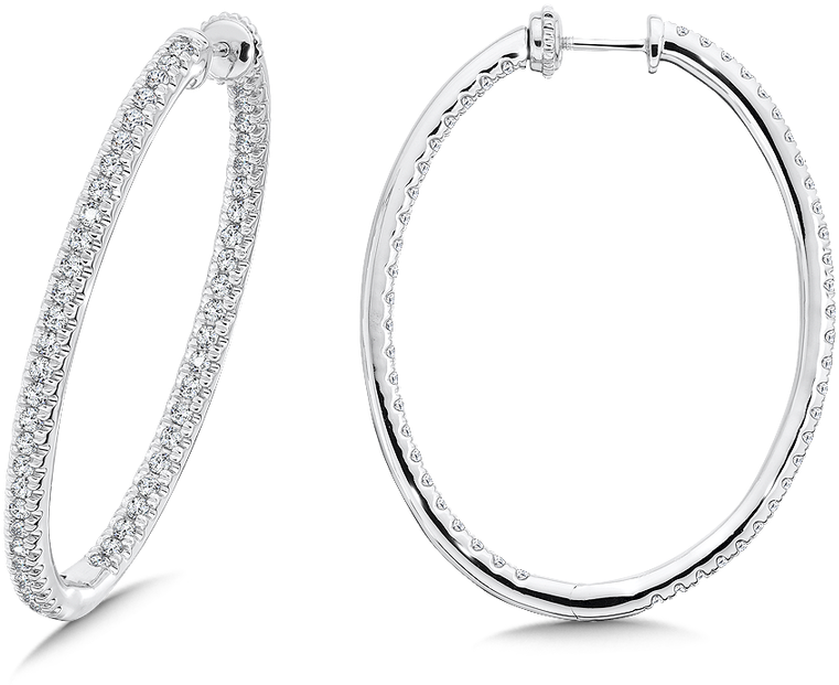 Z's Fine Jewelry - Earrings Clipart (900x900), Png Download