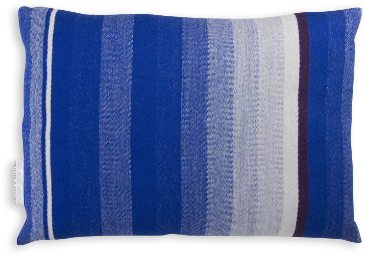 Scholten & Baijings Dark Blue-0 - Cushion Clipart (960x567), Png Download