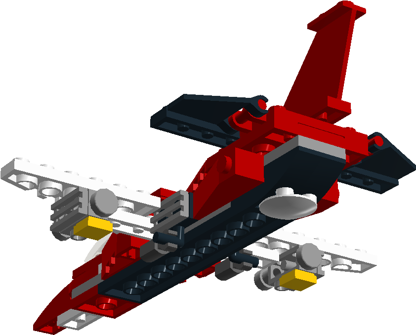 31057alt3-2 - Toy Airplane Clipart (1676x879), Png Download