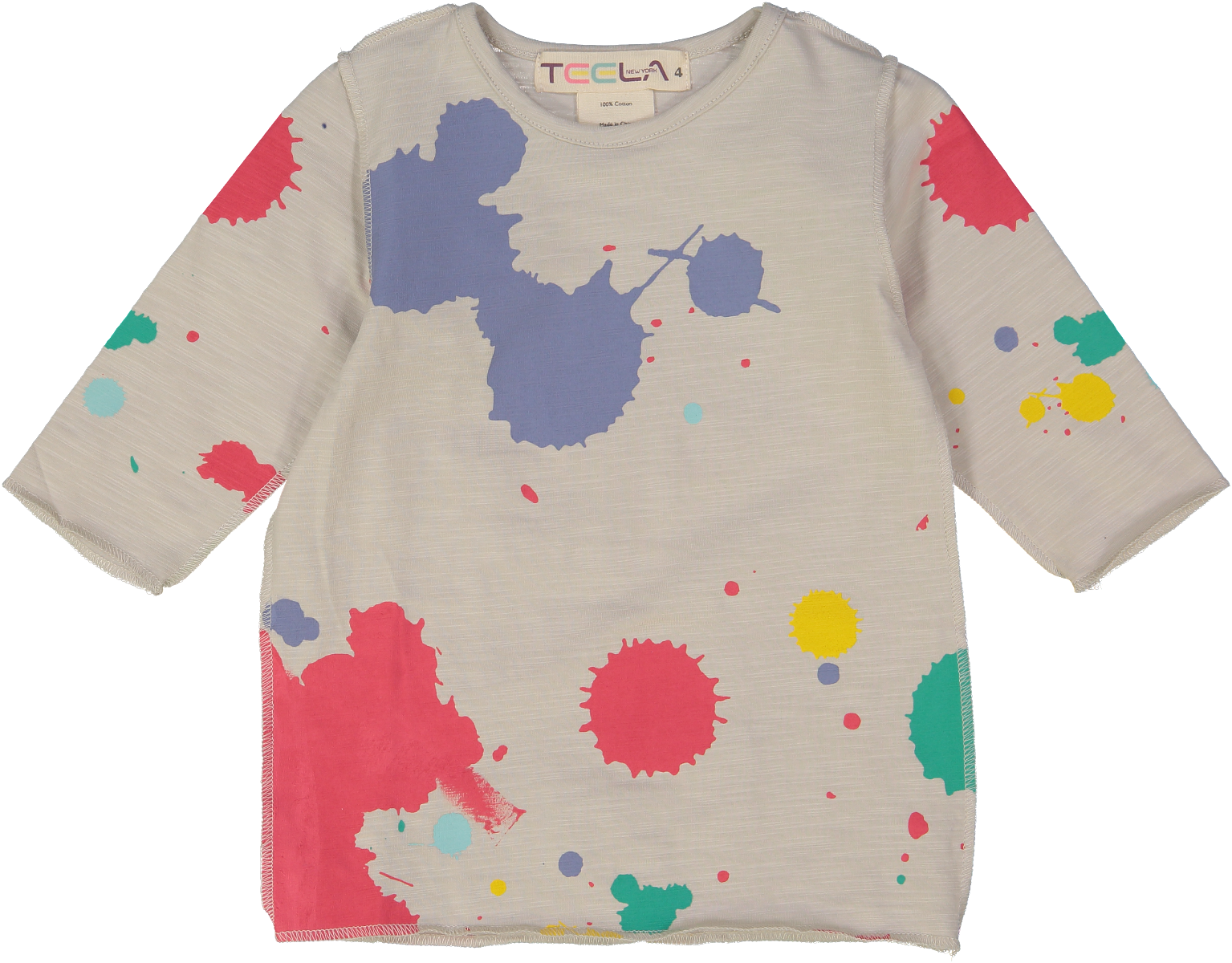 Long Sleeved T Shirt - Long-sleeved T-shirt Clipart (1535x1200), Png Download