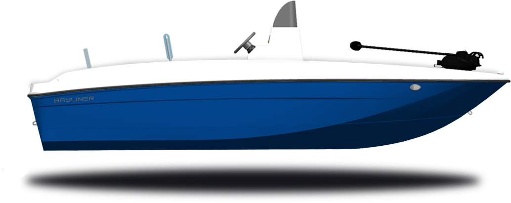Engine - Bass Boat Clipart (1200x658), Png Download
