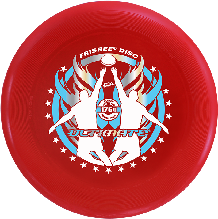 1 - Ultimate Frisbee Discs Clipart (720x726), Png Download