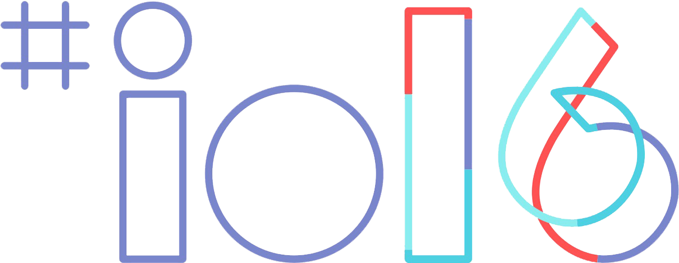 Google I/o Clipart (1600x1598), Png Download