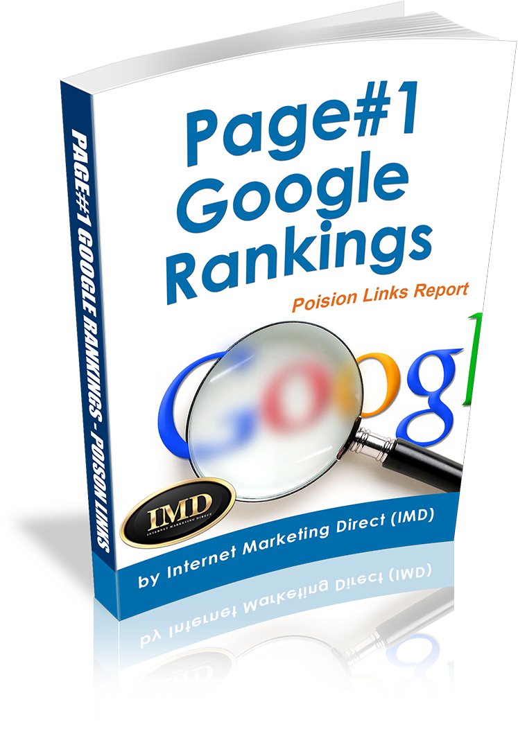 How To Get Page 1 Google Rankings Guaranteed - Magnifying Glass Clipart (800x1095), Png Download