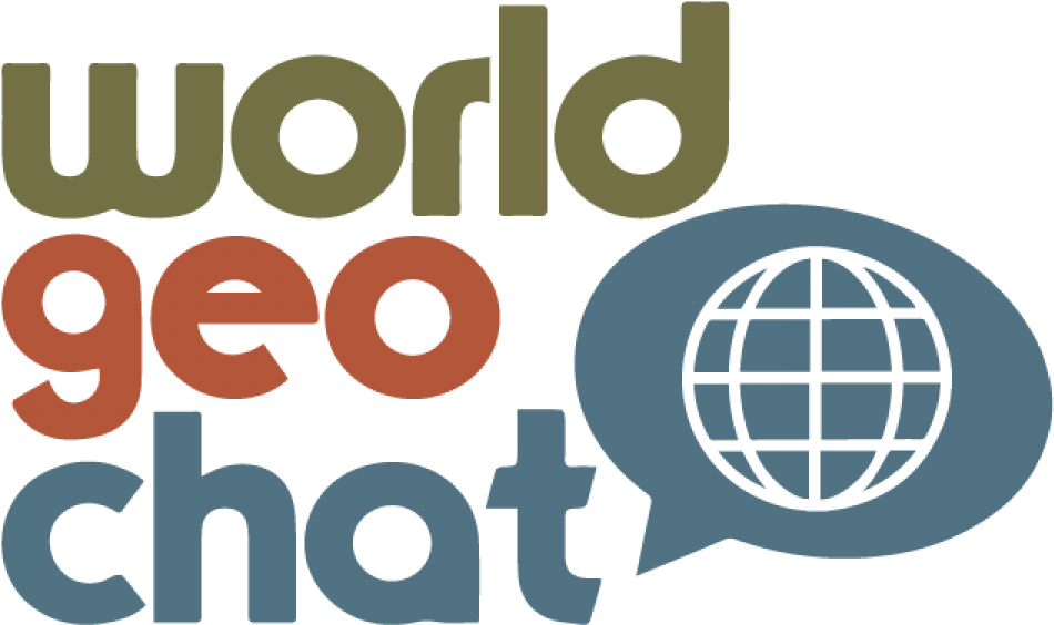 Worldgeochat - Graphic Design Clipart (1080x627), Png Download