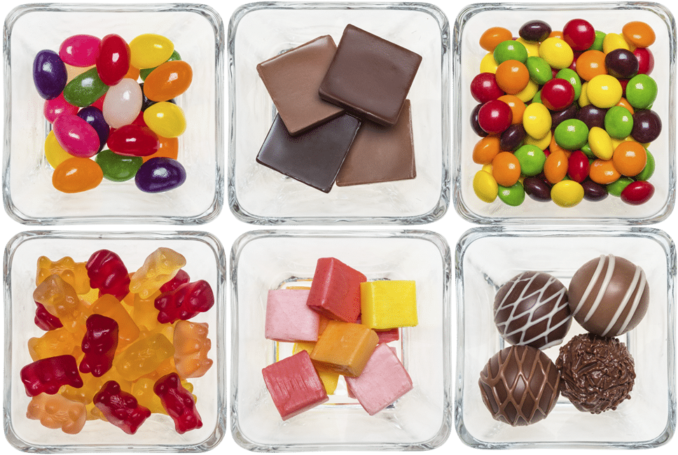 Chocolate Balls Clipart (1003x686), Png Download