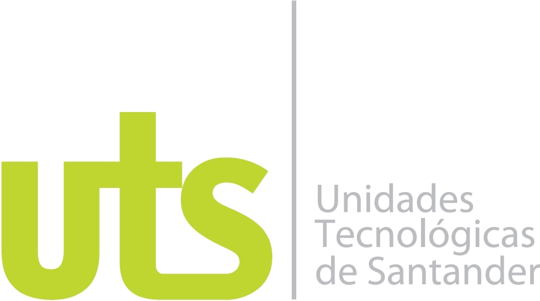 Logotipo De Las Unidades Tecnologicas De Santander Clipart (1073x695), Png Download