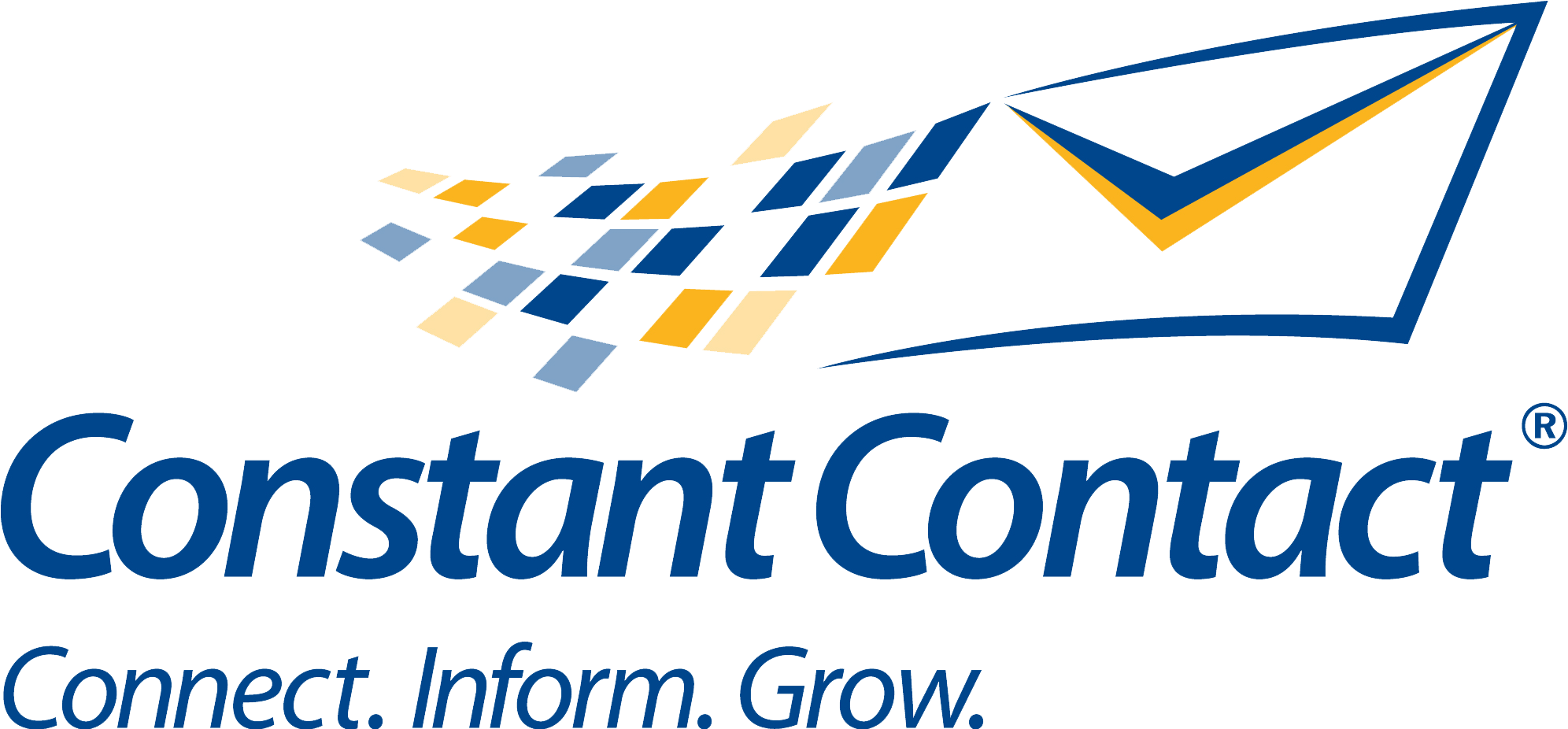 Www - Constantcontact - Com - Constant Contact Logo Clipart (2008x925), Png Download