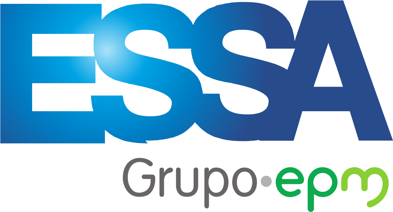 Electrificadora De Santander Logo - Epm Clipart (1280x717), Png Download