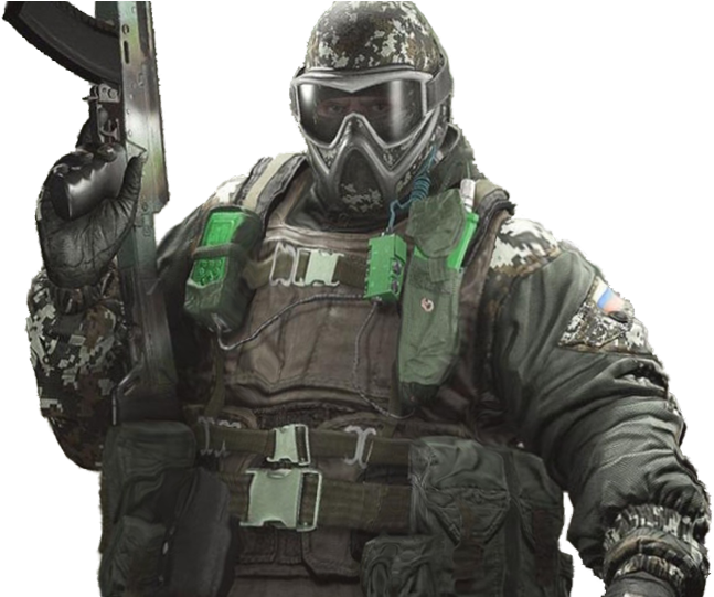 Remover Of Заложник Why Is Fuze So Thicc Well Obviously - Fuze Png Clipart (647x541), Png Download