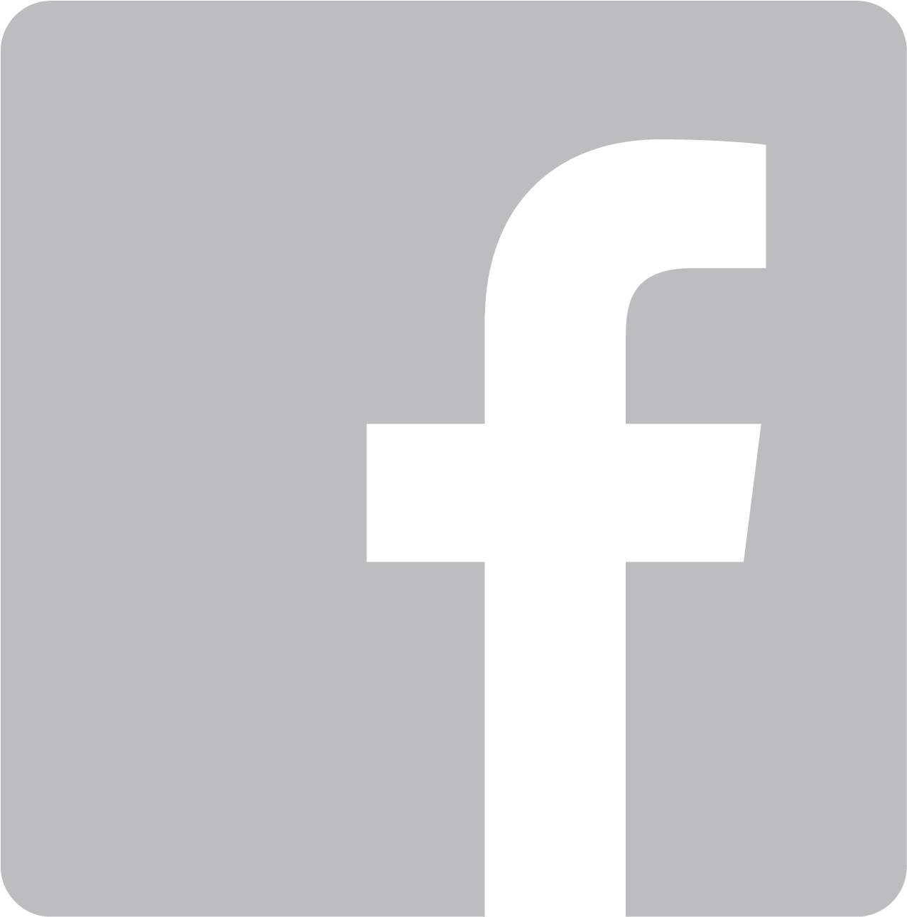 The Social Networks Facebook - Facebook Favicon Black And White Clipart (1714x1735), Png Download