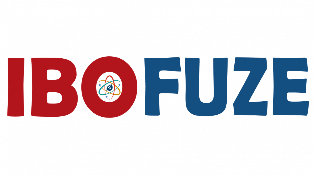 Ibo Fuze Sm - Graphic Design Clipart (1100x612), Png Download