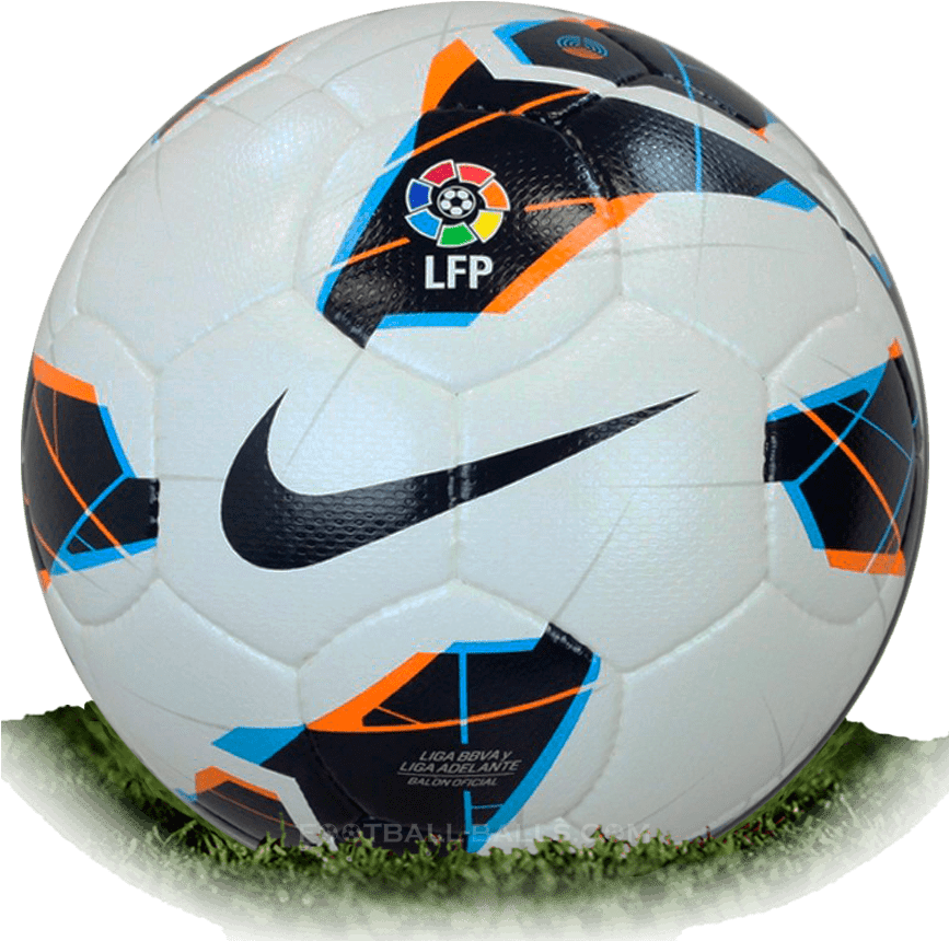 La Liga Ball 2012 2013 Clipart (866x866), Png Download