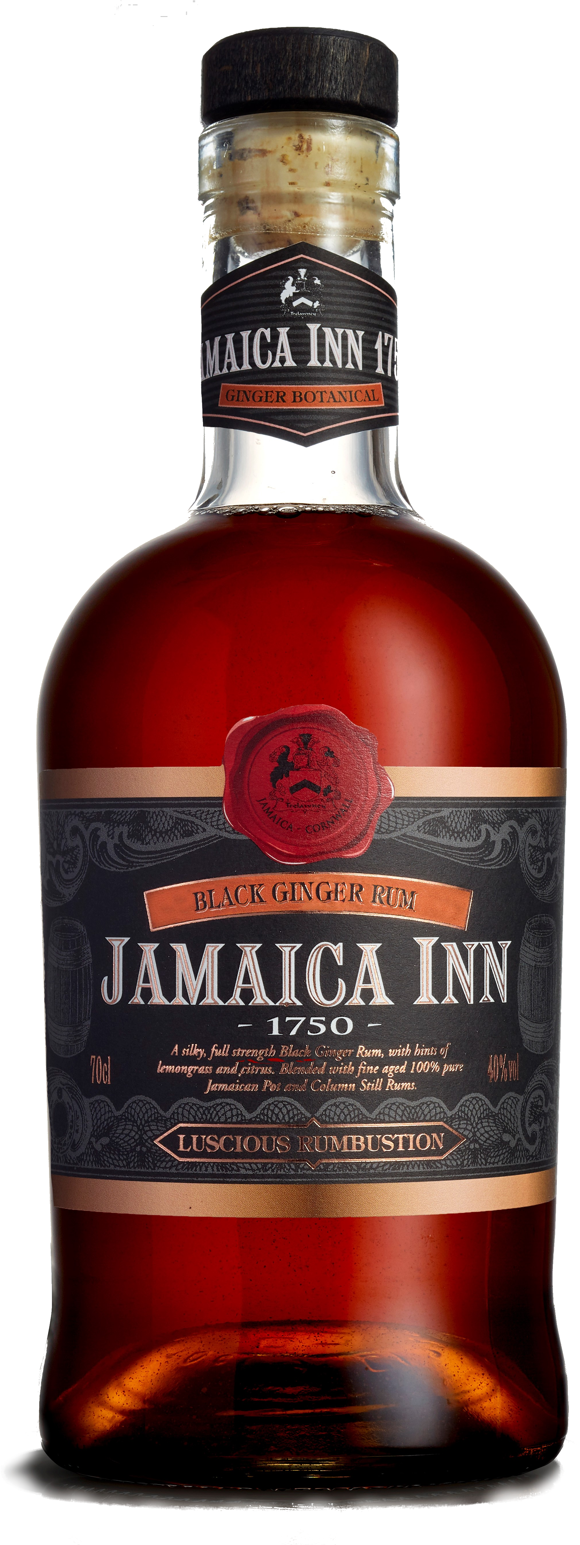 Jamaica Cove Pineapple Rum Clipart (2354x5357), Png Download