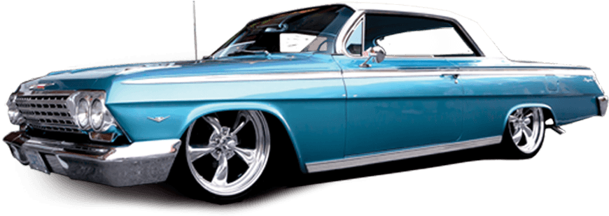 Hot Rod Png Clipart (869x500), Png Download