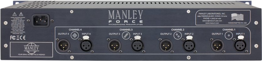 Manley Force Back Clipart (1000x344), Png Download