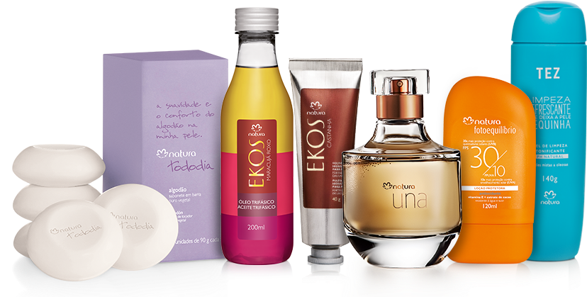 Perfume Natura Png - Natura Png Clipart (887x448), Png Download