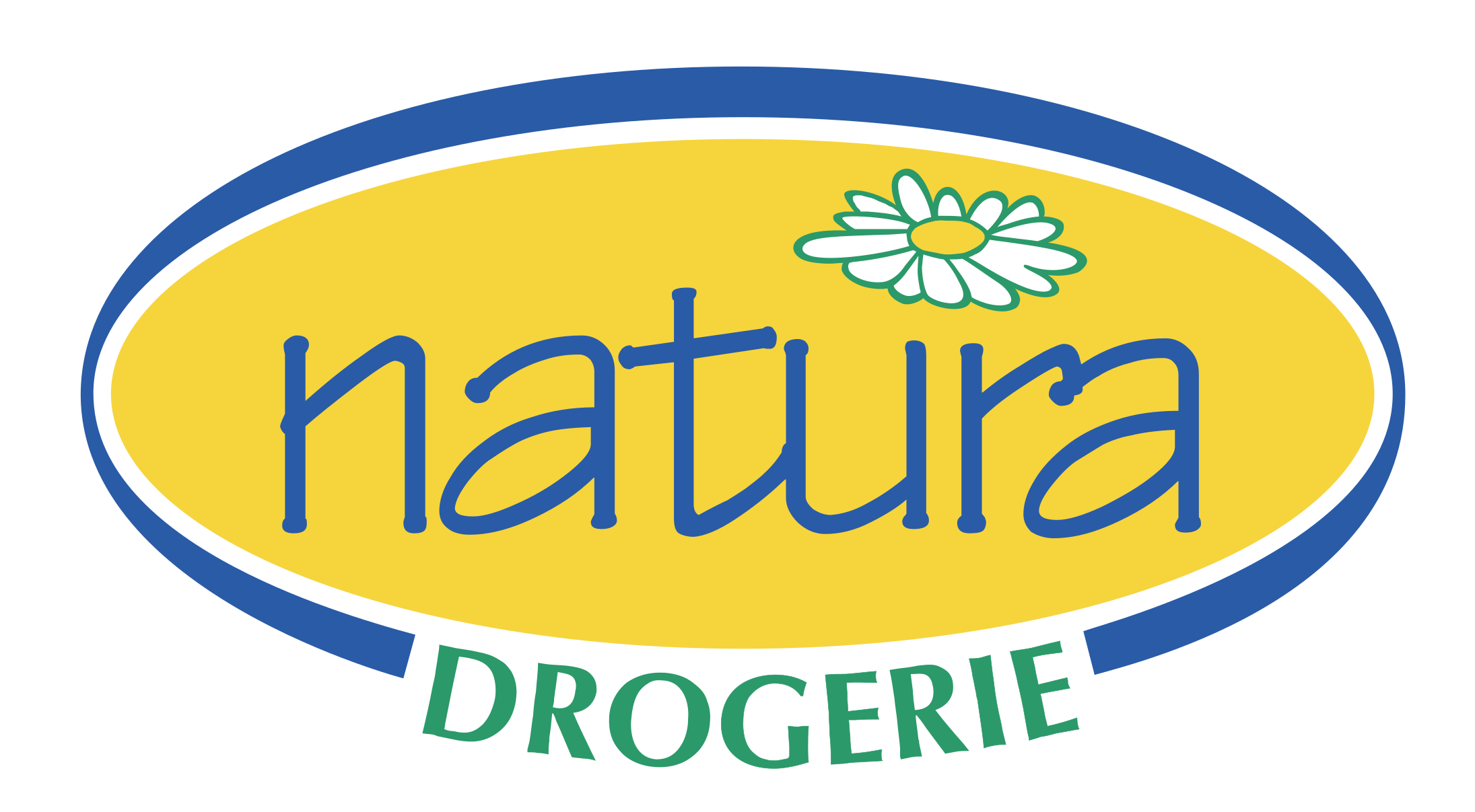 Drogerie Natura Logo Png Transparent - Drogerie Clipart (2400x2400), Png Download