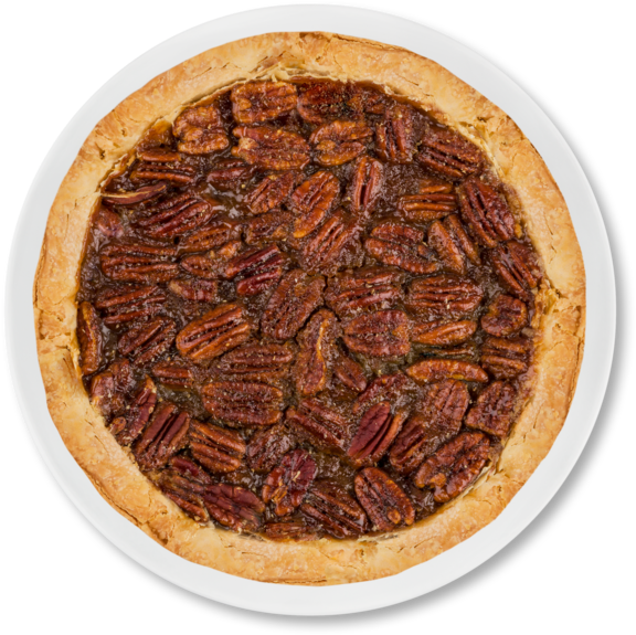 Pecan Pie , Png Download - Pecan Pie Clipart (576x575), Png Download