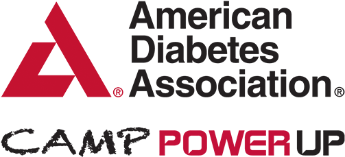 Camp Powerup Is A Day Camp That Will Help Children - American Diabetes Association Clipart (1400x300), Png Download