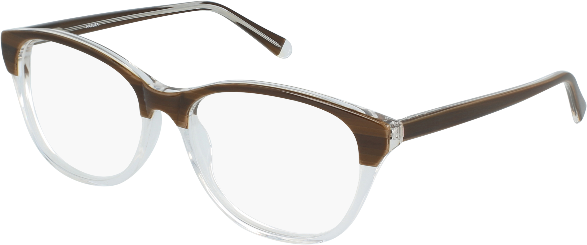N N 01 Women's Eyeglasses - Glasses Clipart (2500x1400), Png Download