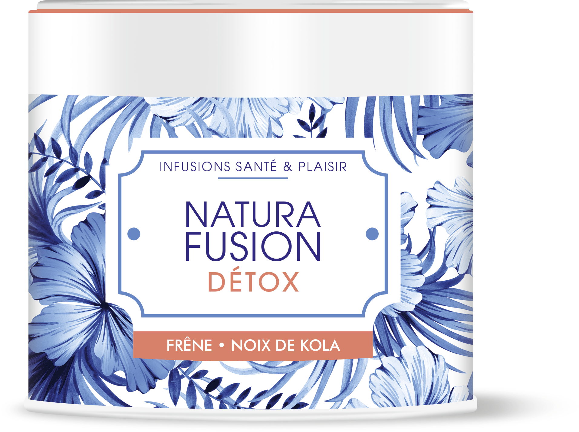 Detox - Majorelle Blue Clipart (2598x1654), Png Download
